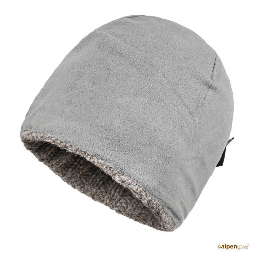 Wollmütze Samy Fleecefutter